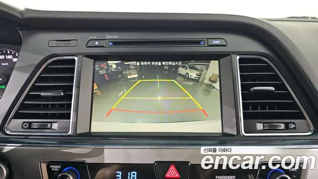 Hyundai Sonata 2015 thumb 10