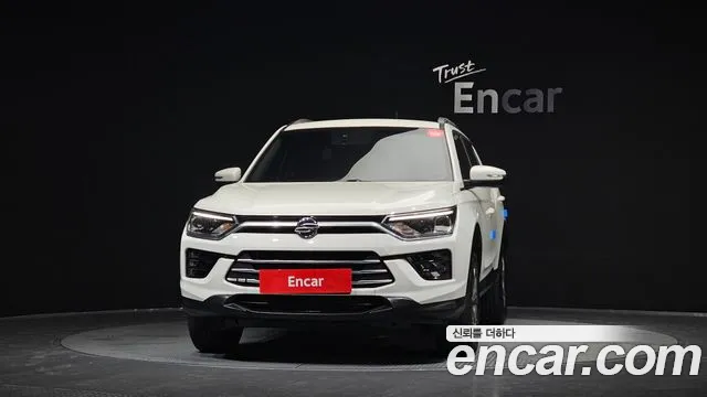 KGM Korando 2021 thumb 3