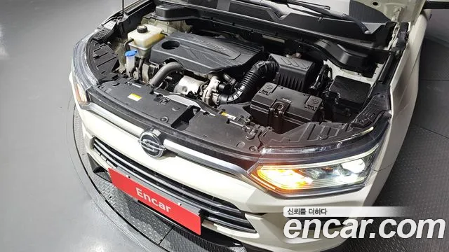 KGM Korando 2021 thumb 5