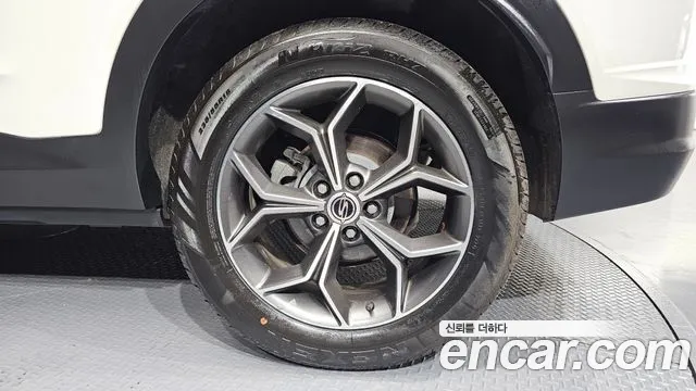 KGM Korando 2021 thumb 6
