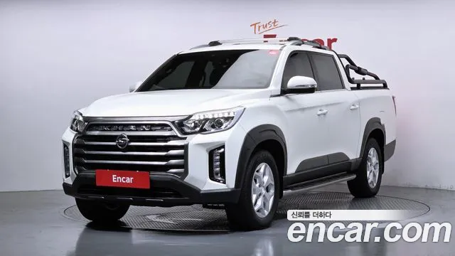 KGM Rexton 2021 thumb 10