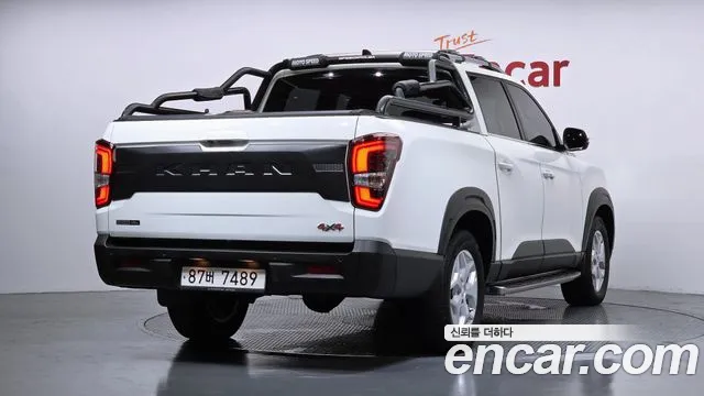 KGM Rexton 2021 thumb 4