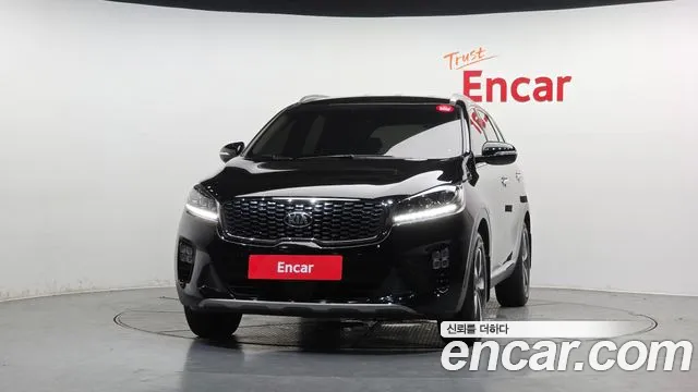 Kia Sorento 2018 thumb 3