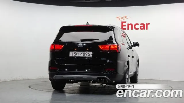 Kia Sorento 2018 thumb 4