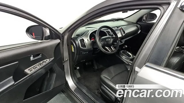 Kia Sportage 2014 thumb 2