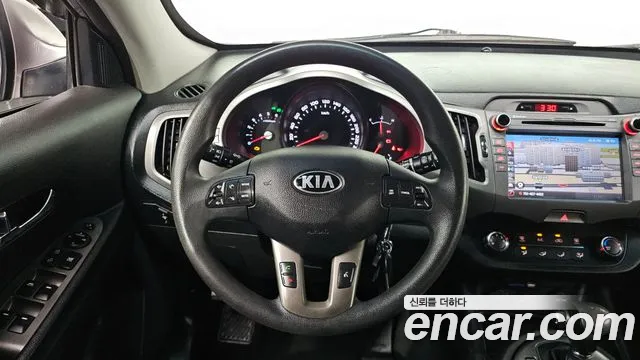 Kia Sportage 2014 thumb 7