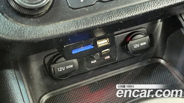 Kia Sportage 2014 thumb 3