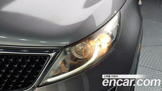 Kia Sportage 2014 thumb 8