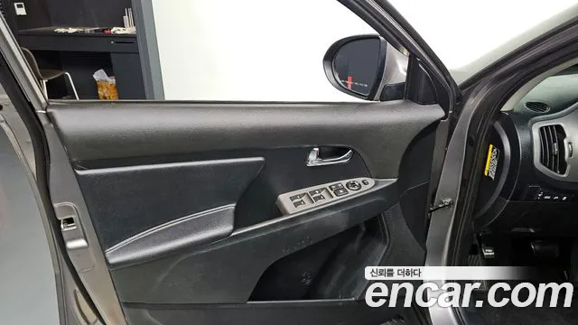 Kia Sportage 2014 thumb 5
