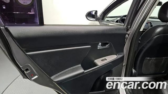 Kia Sportage 2014 thumb 4