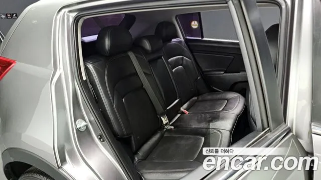 Kia Sportage 2014 thumb 6