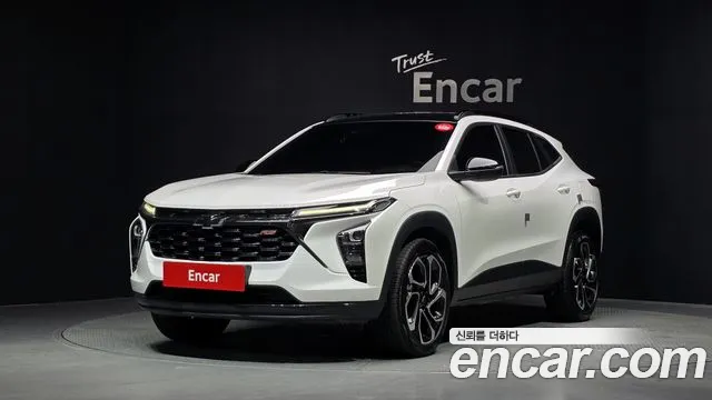 Chevrolet Tracker 2023 thumb 8