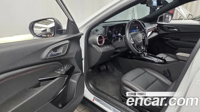 Chevrolet Tracker 2023 thumb 5