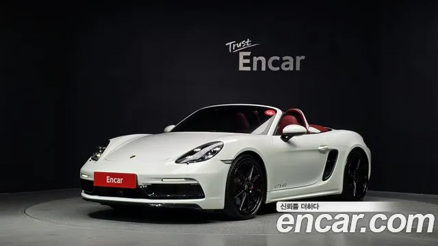 Porsche 718 Boxster 2024 thumb 8