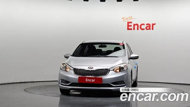 Kia K3 2014 thumb 4