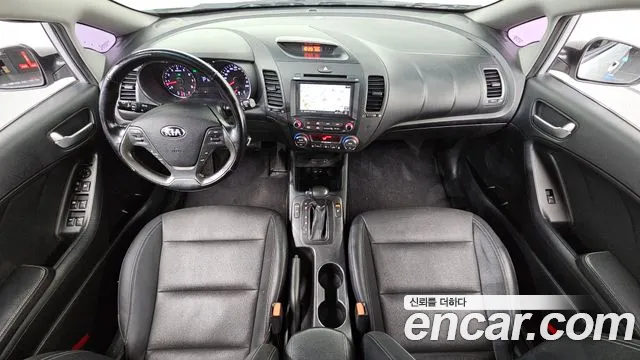 Kia K3 2014 thumb 6