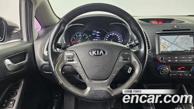 Kia K3 2014 thumb 2