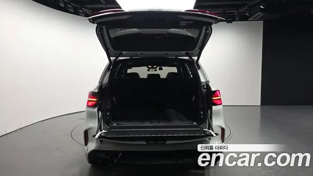 BMW X5M 2025 thumb 8