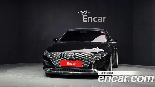 Hyundai Grandeur 2021 thumb 6