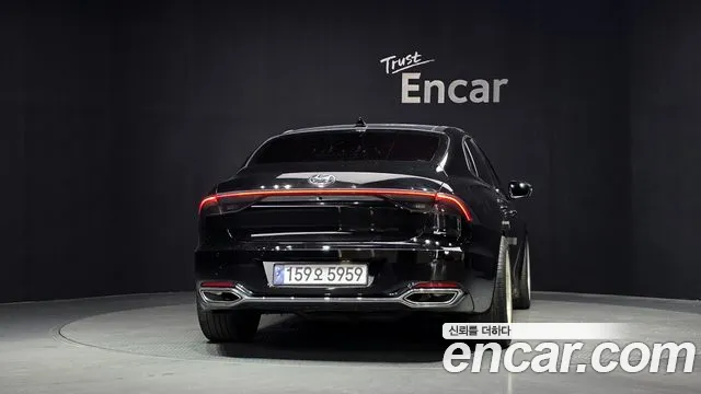 Hyundai Grandeur 2021 thumb 3