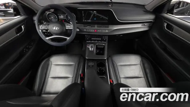 Hyundai Grandeur 2021 thumb 7