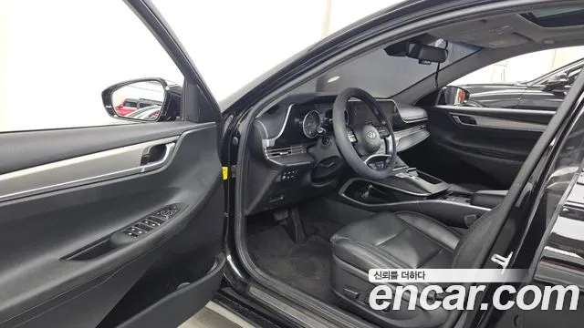 Hyundai Grandeur 2021 thumb 10
