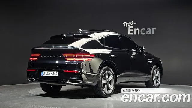Genesis GV80 Coupe 2024 thumb 6