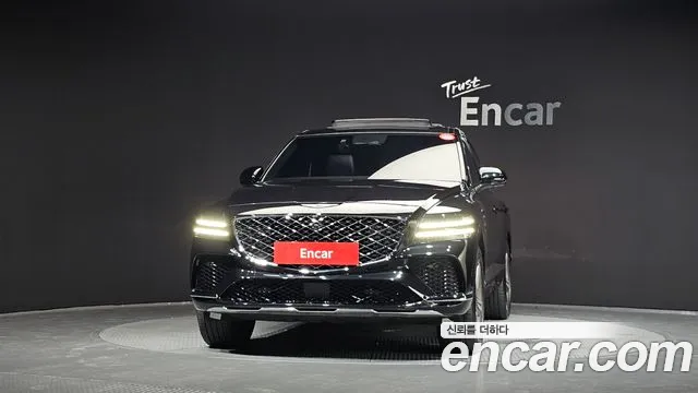 Genesis GV80 Coupe 2024 thumb 5