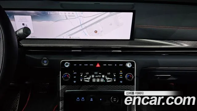 Genesis GV80 Coupe 2024 thumb 7