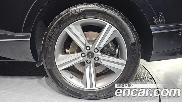 Genesis GV80 Coupe 2024 thumb 12