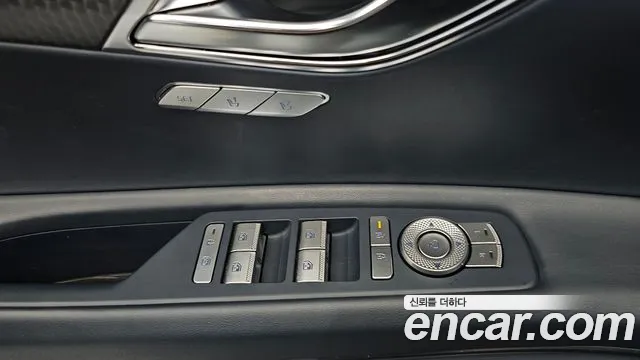 Genesis GV80 Coupe 2024 thumb 4