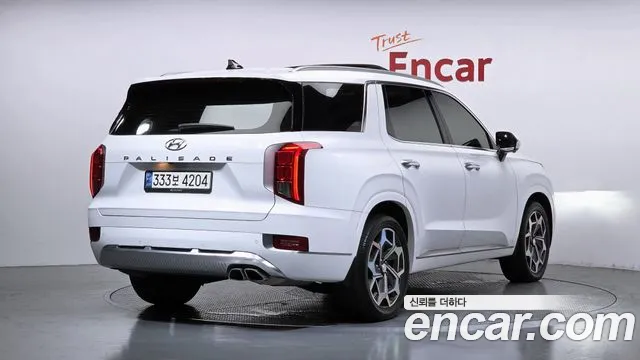 Hyundai Palisade 2021 thumb 11