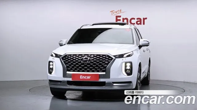 Hyundai Palisade 2021 thumb 4