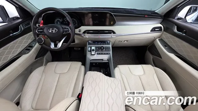 Hyundai Palisade 2021 thumb 9