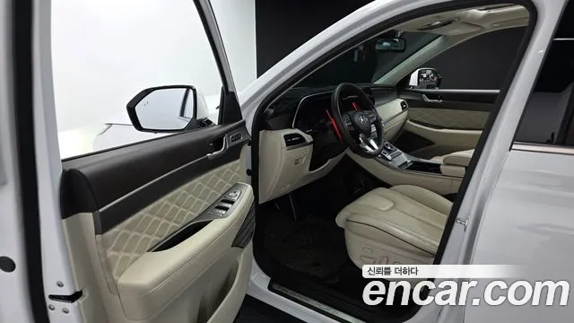 Hyundai Palisade 2021 thumb 6