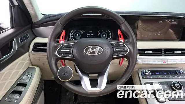 Hyundai Palisade 2021 thumb 2