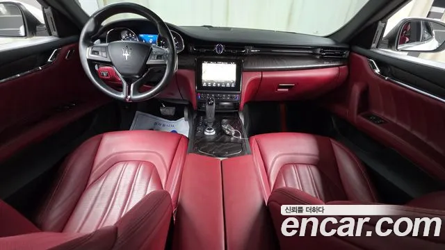 Maserati Quattroporte 2019 thumb 6