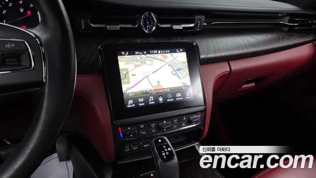 Maserati Quattroporte 2019 thumb 4