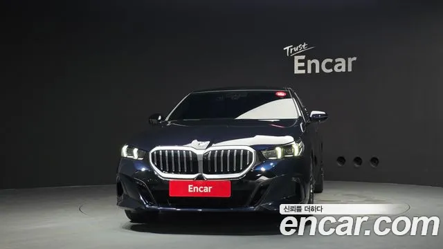 BMW 5 серии 2026 thumb 8