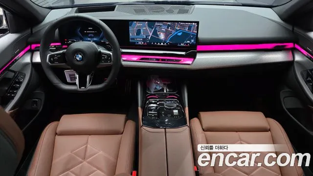 BMW 5 серии 2026 thumb 4