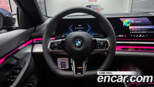 BMW 5 серии 2026 thumb 3