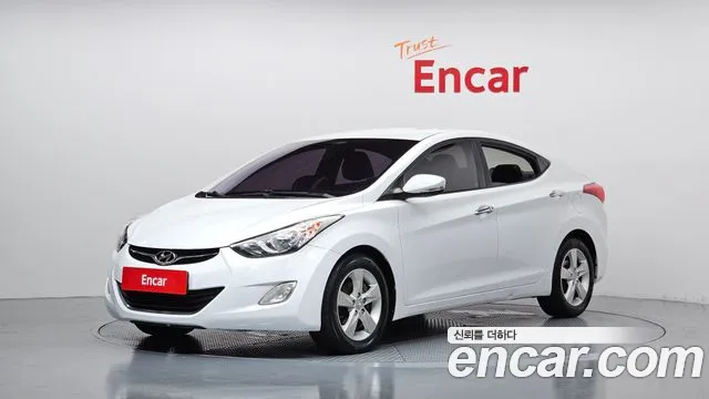 Hyundai Avante 2011 thumb 10