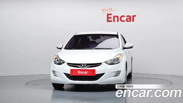 Hyundai Avante 2011 thumb 8