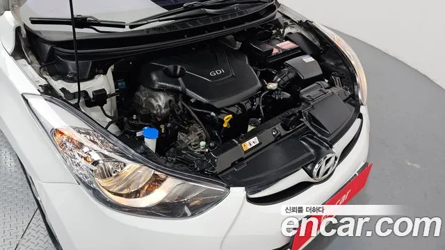 Hyundai Avante 2011 thumb 12