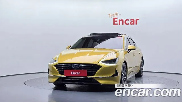 Hyundai Sonata 2019 thumb 2