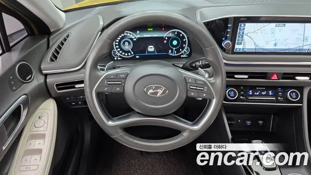 Hyundai Sonata 2019 thumb 11