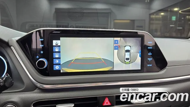 Hyundai Sonata 2019 thumb 5
