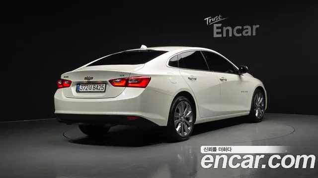 Chevrolet Malibu 2016 thumb 3