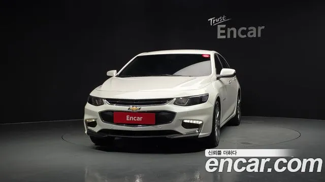 Chevrolet Malibu 2016 thumb 9