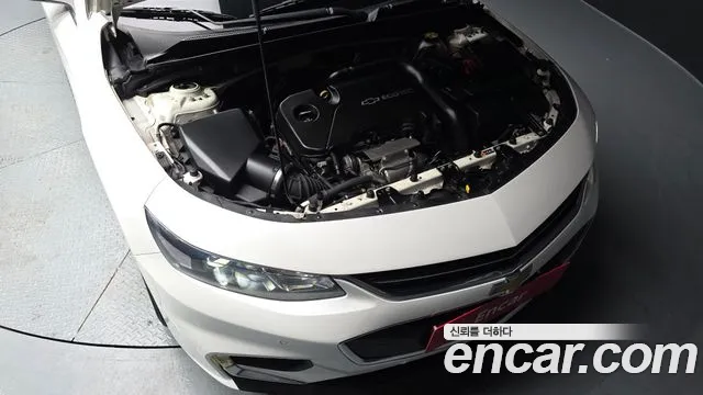 Chevrolet Malibu 2016 thumb 11